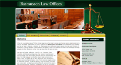 Desktop Screenshot of beaverdamlaw.com